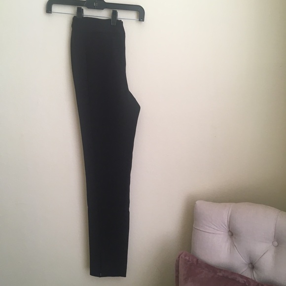 BCBG black slim pant - Picture 8 of 15
